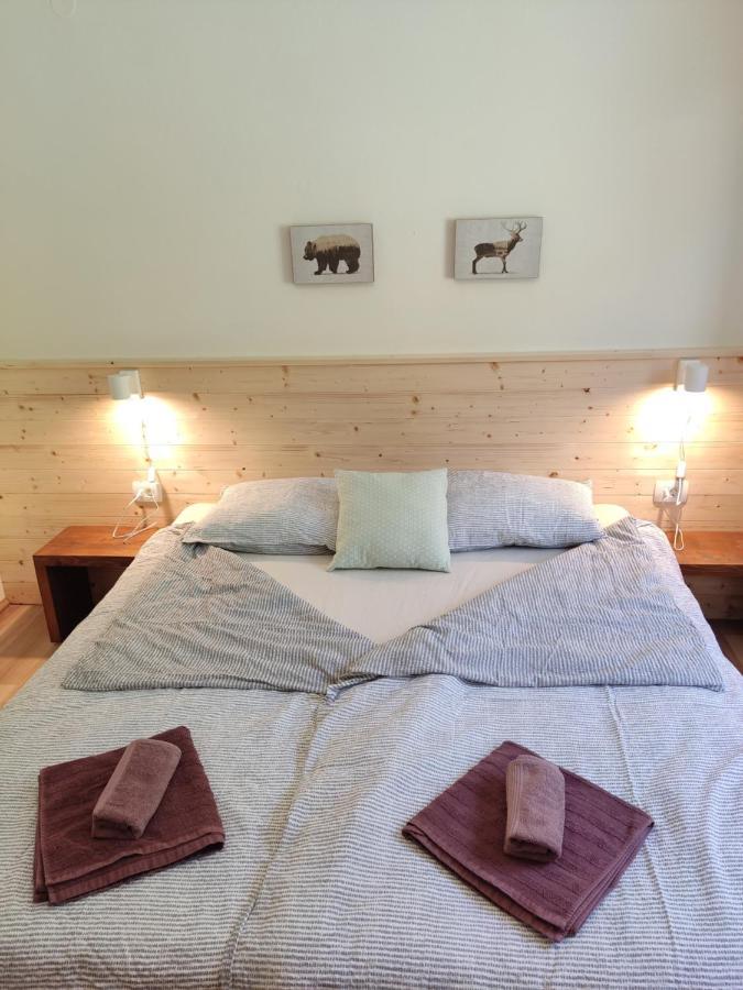 Holiday Home Jelovcerjeva Idrija pri Baci Eksteriør billede