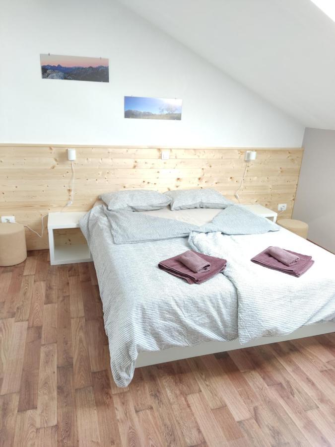 Holiday Home Jelovcerjeva Idrija pri Baci Eksteriør billede