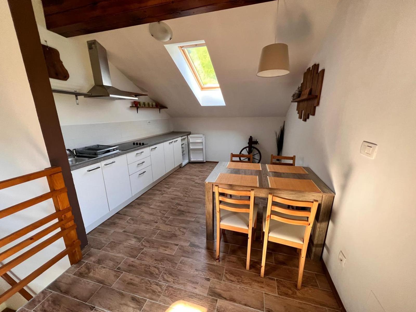 Holiday Home Jelovcerjeva Idrija pri Baci Eksteriør billede