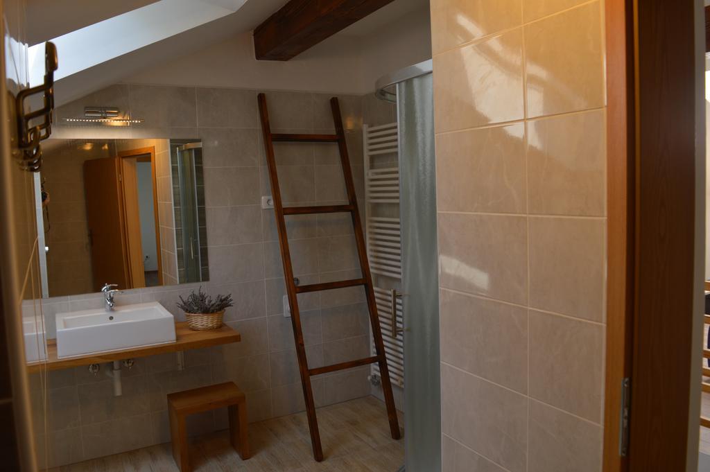 Holiday Home Jelovcerjeva Idrija pri Baci Eksteriør billede
