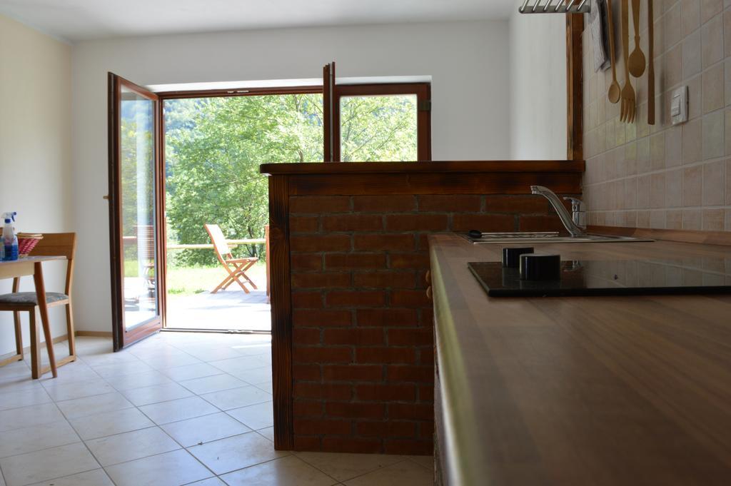 Holiday Home Jelovcerjeva Idrija pri Baci Eksteriør billede