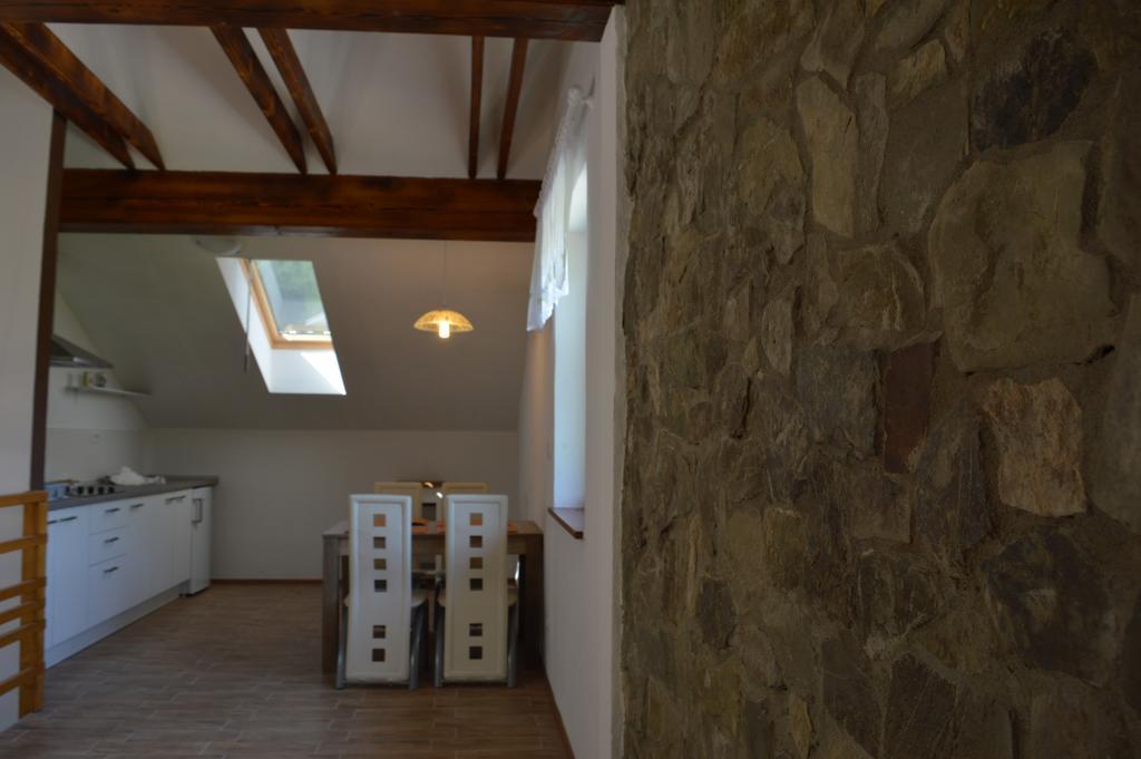Holiday Home Jelovcerjeva Idrija pri Baci Eksteriør billede