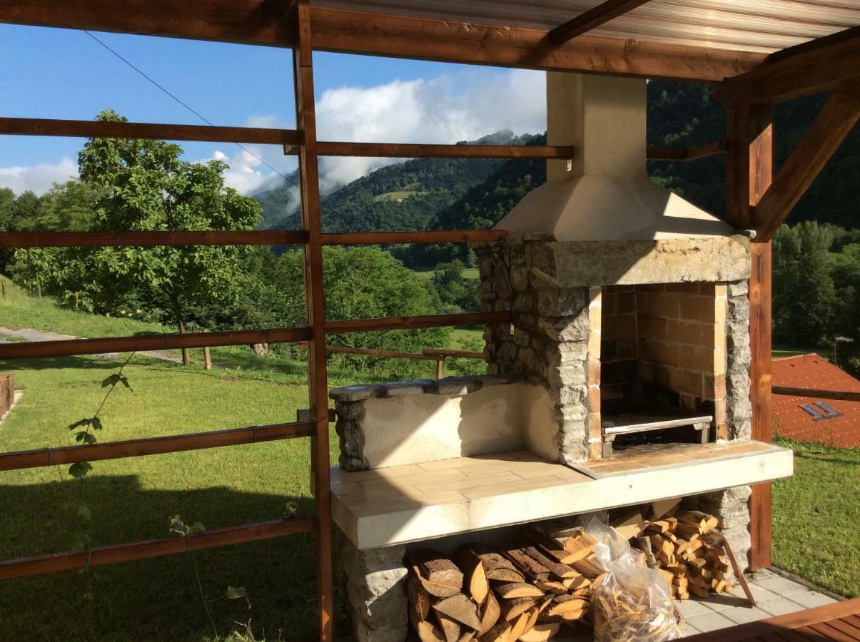 Holiday Home Jelovcerjeva Idrija pri Baci Eksteriør billede
